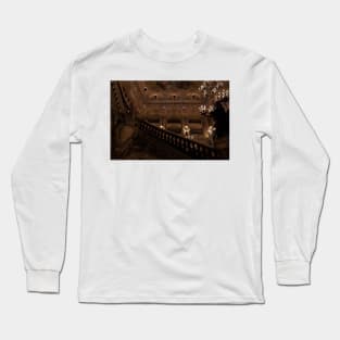 A Night At The Opera - 2 © Long Sleeve T-Shirt